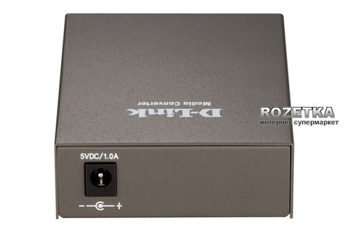 

Медіаконвертер D-Link DMC-F20SC-BXD