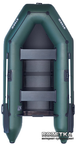 

Лодка Aqua-Storm stm-280-40