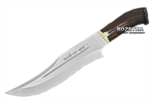 

Туристический нож Muela LOBO-23SR