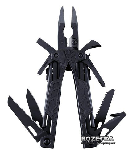 

Мультитул Leatherman OHT Black (831639)
