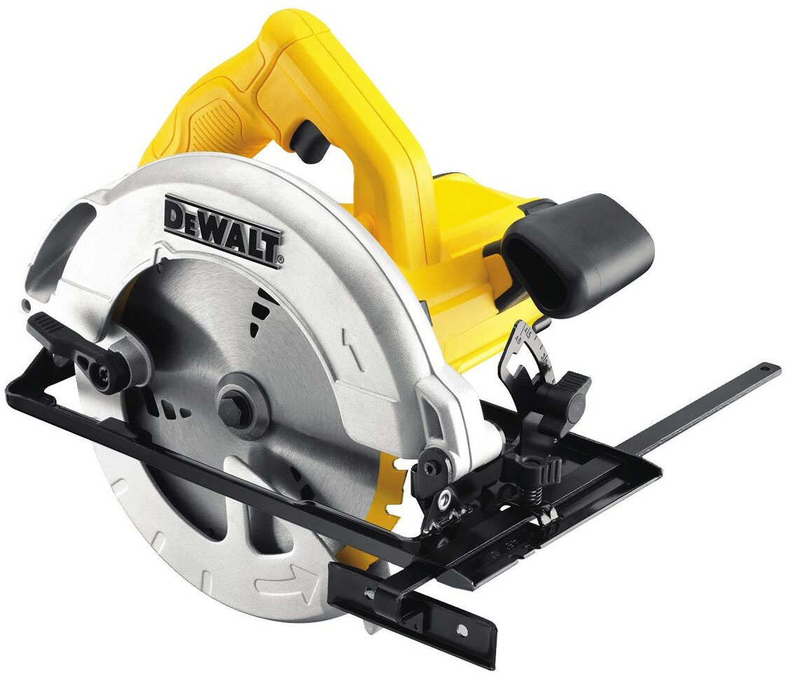 

Пила циркулярна DeWalt DWE560