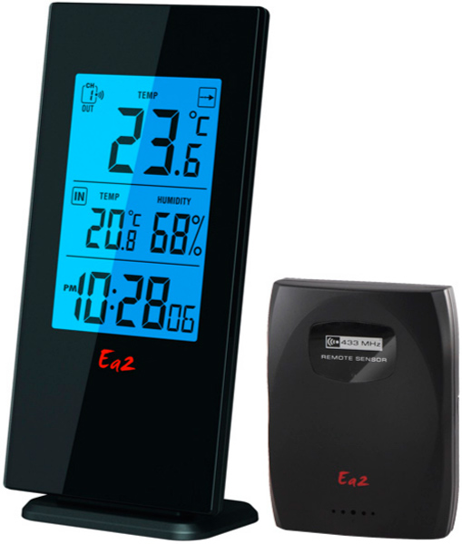 

Метеостанция EA2 BL502 SLIM