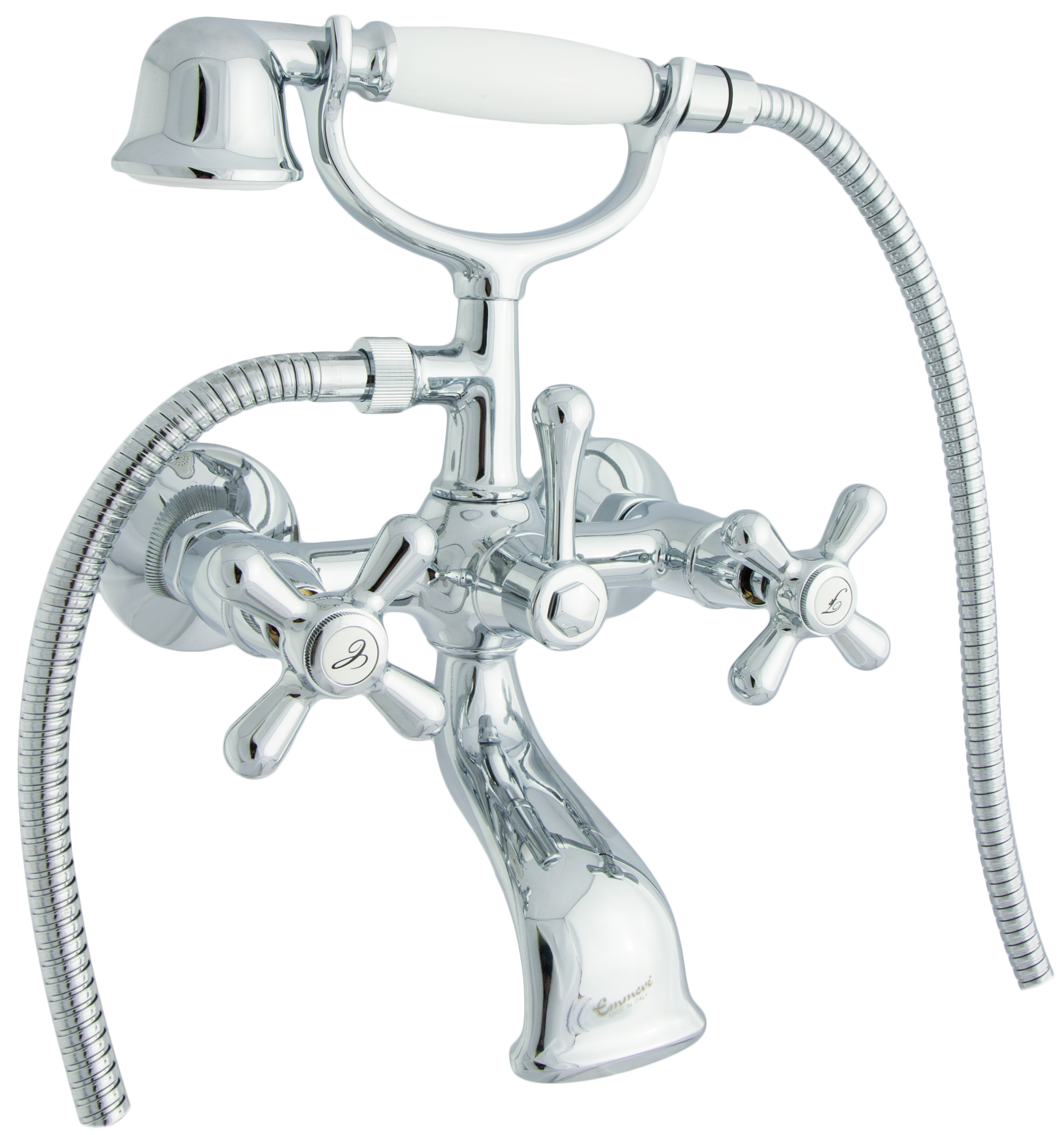 

Смеситель для ванны EMMEVI DECO CR12011