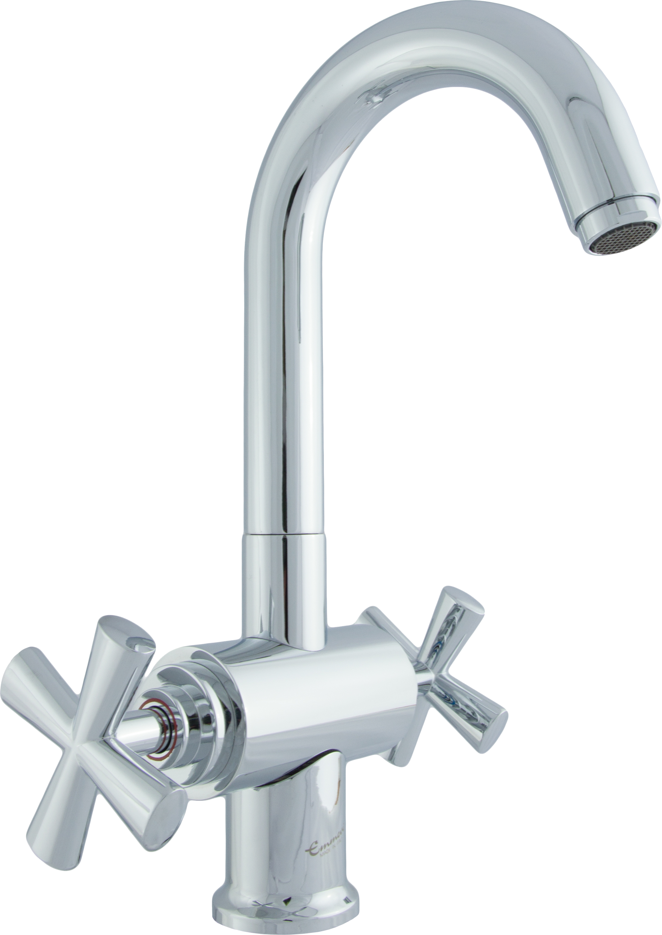 

Смеситель для раковины EMMEVI SPIRIT NEW СR31003