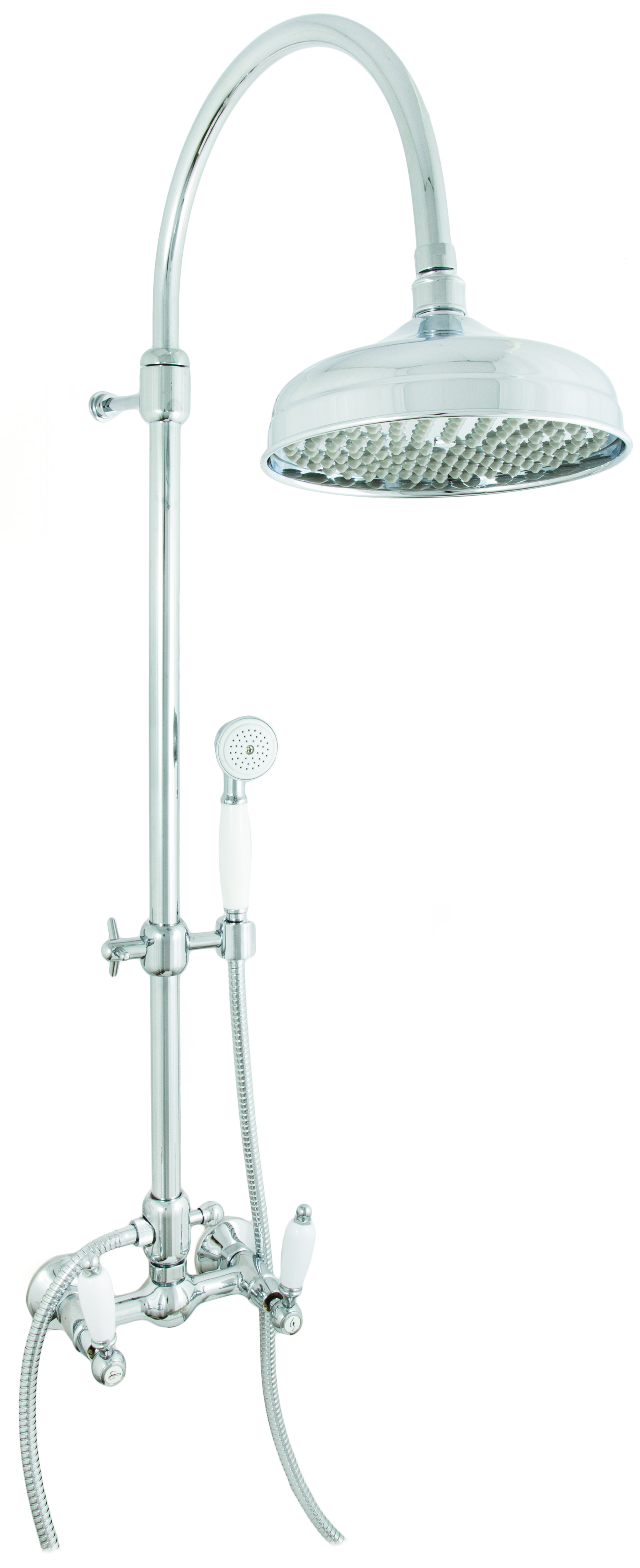 

Душевой гарнитур EMMEVI DECO CERAMIC СR12100281
