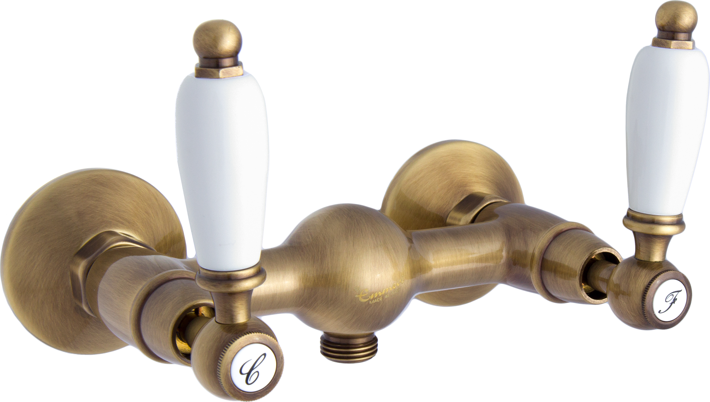 

Смеситель для душа EMMEVI DECO CERAMIC BR121002