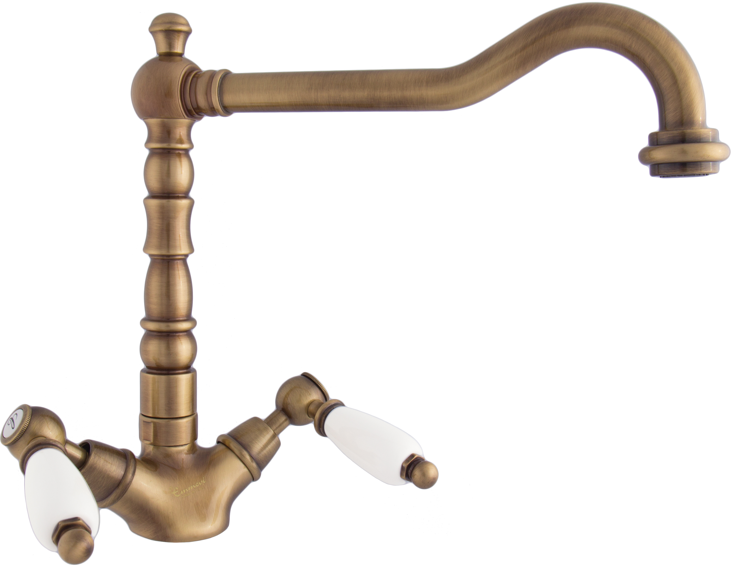 

Смеситель кухонный EMMEVI DECO CERAMIC BR121617