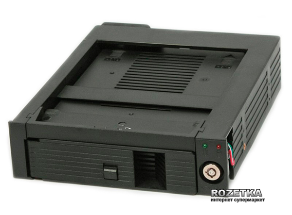 Карман для HDD AgeStar SMRPA(K) 3.5″ (SMRPA(K)-1F-B)