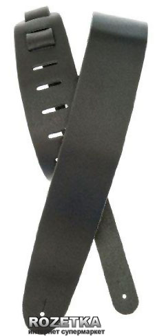 

Planet Waves Classic Leather PW25BL00 Black