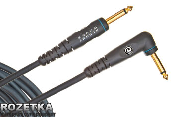 

Инструментальный кабель Planet Waves Custom Series 3 м (PWGRA10)