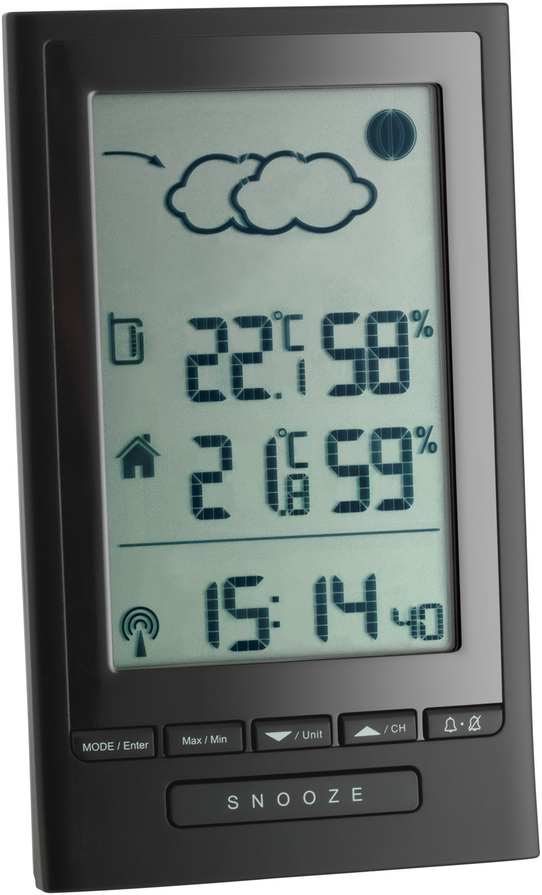 

Метеостанция TFA MODUS PLUS 351122
