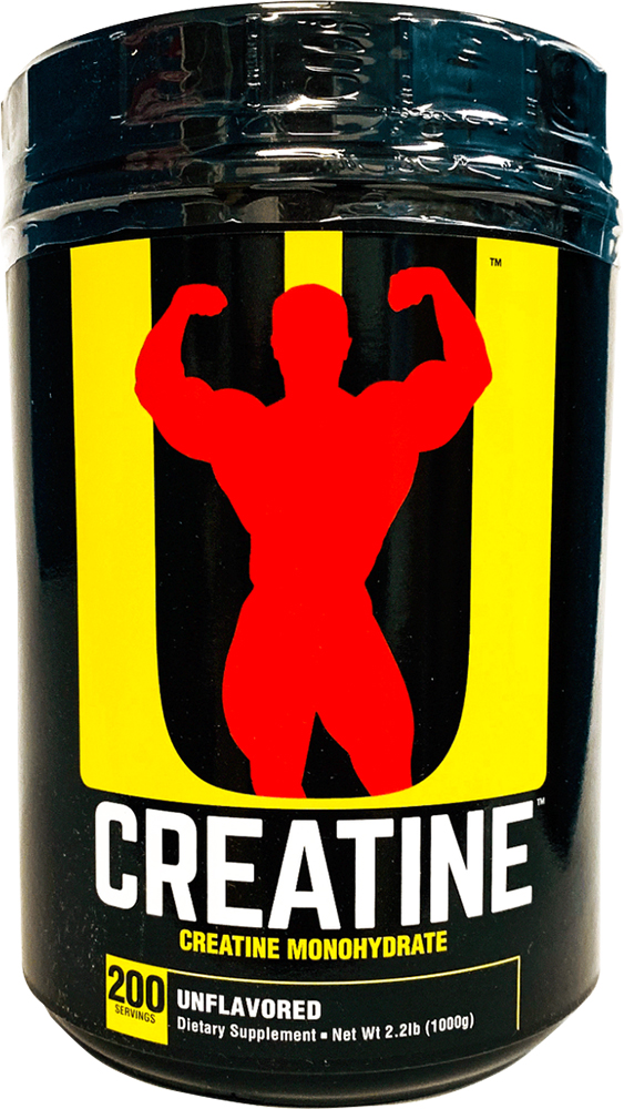

Креатин Universal Nutrition CREATINE POWDER 1 кг (039442047021)