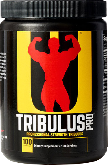 

Потенцер Universal Nutrition TRIBULUS PRO 100 капсул (039442045041)