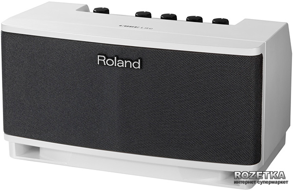 

Комбоусилитель Roland CUBE Lite CUBE-LT-WH (CUBELTWH) White