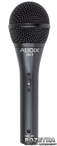 

Микрофон Audix OM3S