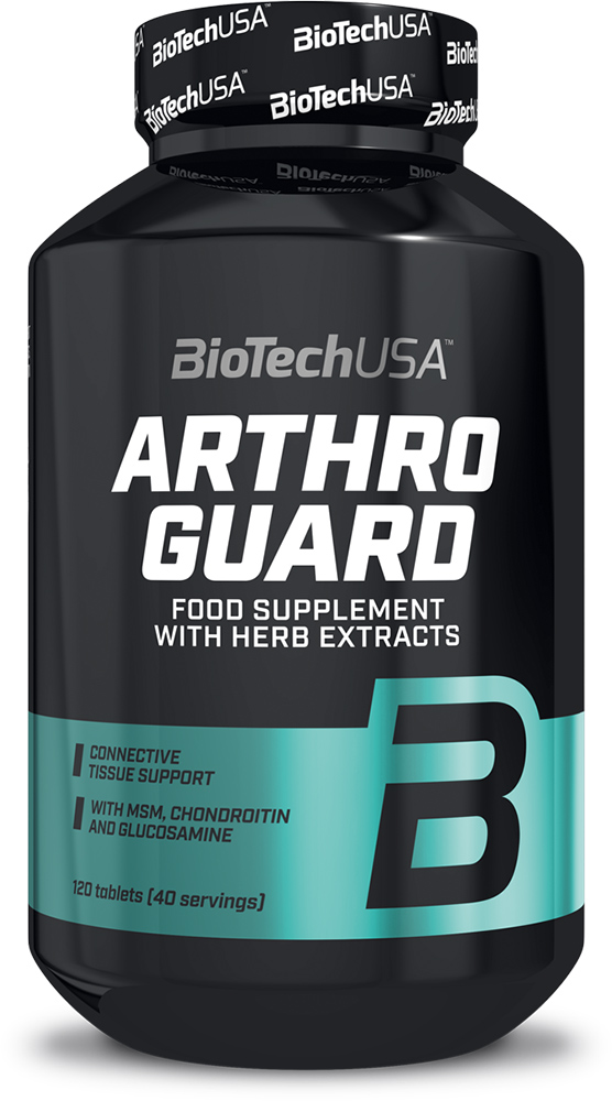 

Хондропротектор Biotech Arthro Guard 120 таб (5999076234929)