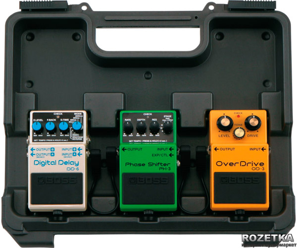 

Бокс для педалей Boss BCB-30 Pedal Board