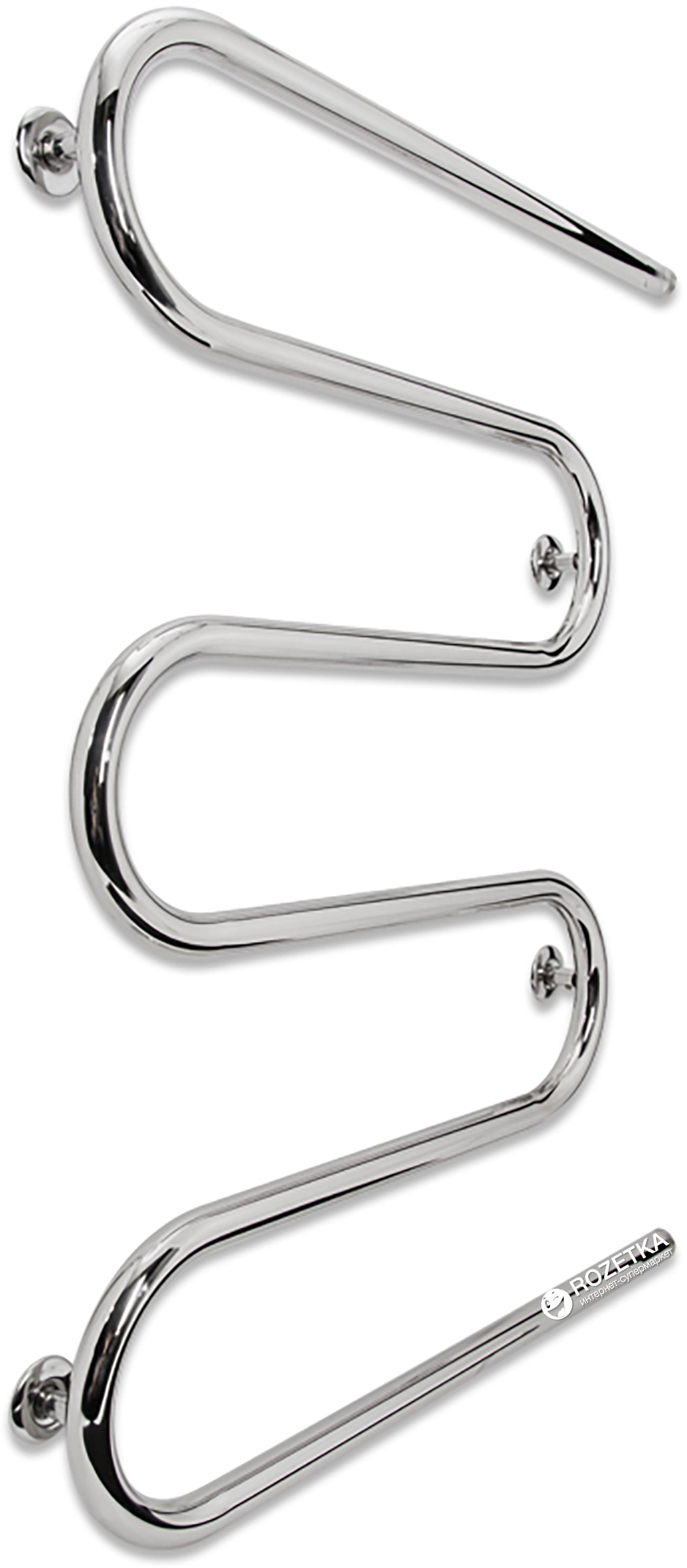

Полотенцесушитель LARIS Змеевик 25 PC5 600х800 G3/4"