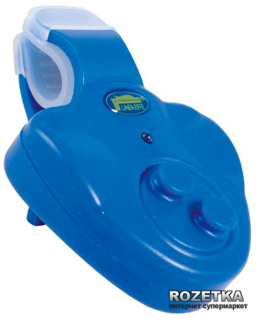 

Электронный сигнализатор клева Lineaeffe Bite Alarm Blue (6300066)