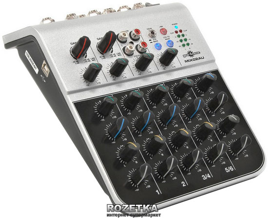 

SoundKing MIX02AU USB (SKMIX02AU)