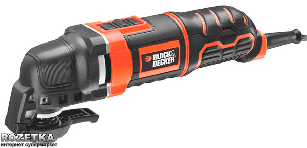 

Багатофункціональний інструмент Black+Decker MT300KA