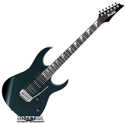 

Электрогитара Ibanez GRG170DX BKN (44692) Black Night