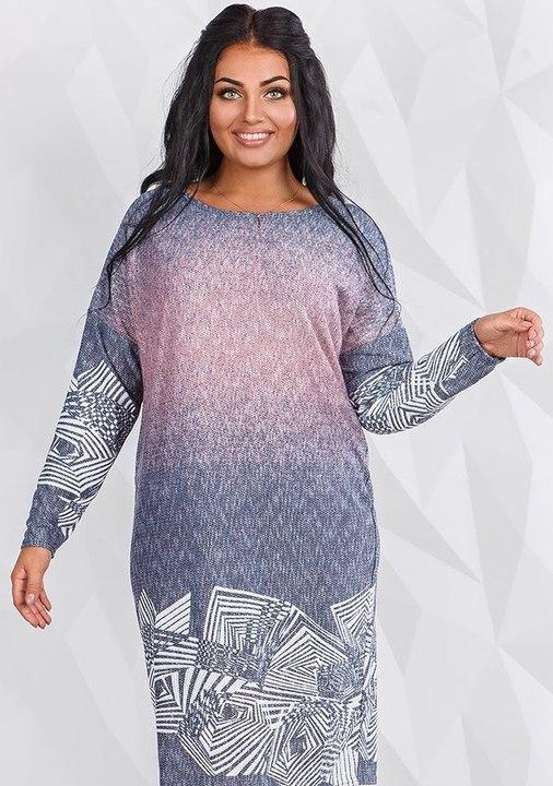 

Платье G&M k-45998 54-56 Размер