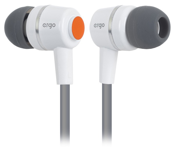 

Наушники Ergo ES-200 White