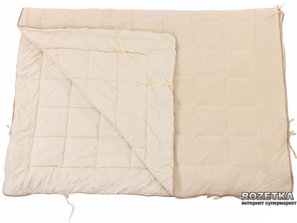 

Одеяло Billerbeck Олимпия 4 сезона 200х220 Beige (0109-02/03)