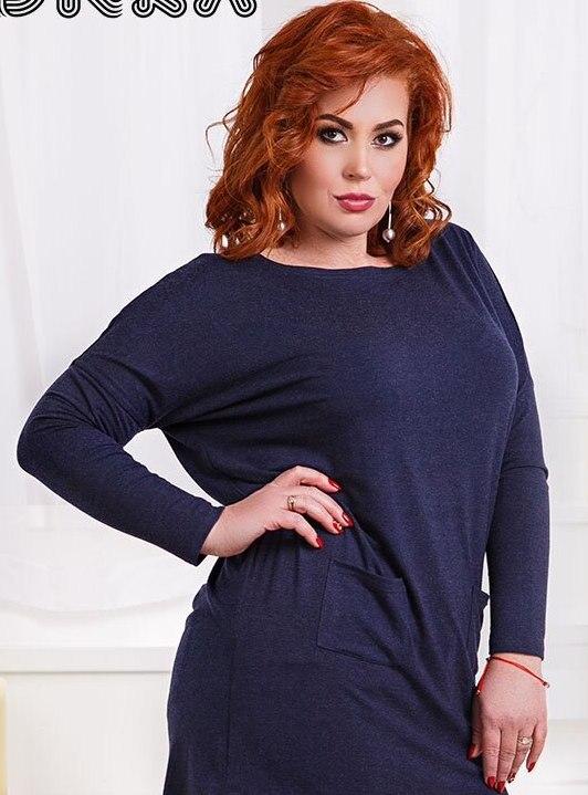 

Туника G&M k-36626 универсальный 50-54 Размер