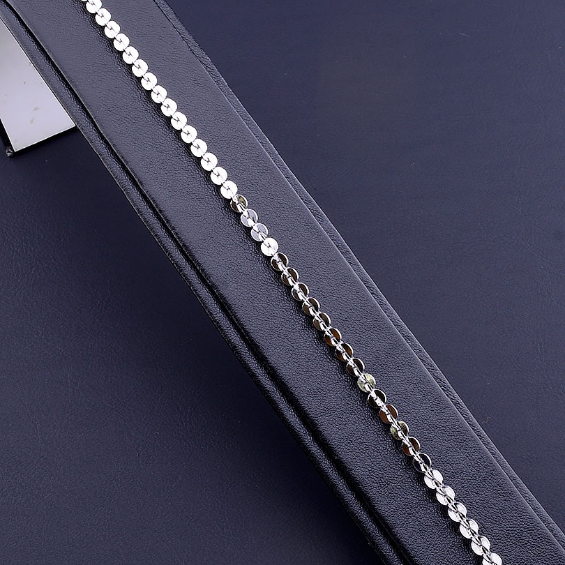 

Браслет 'XUPING' 19 см. (родий) 080673