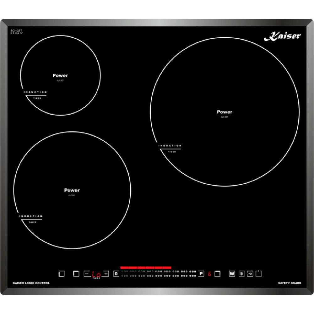 

Варочная поверхность электрическая KAISER KCT 6536 FI