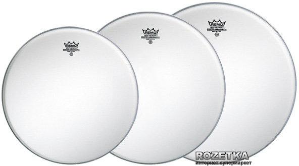 

Набор пластиков Remo Ambassador PP-0942-BA (205042)