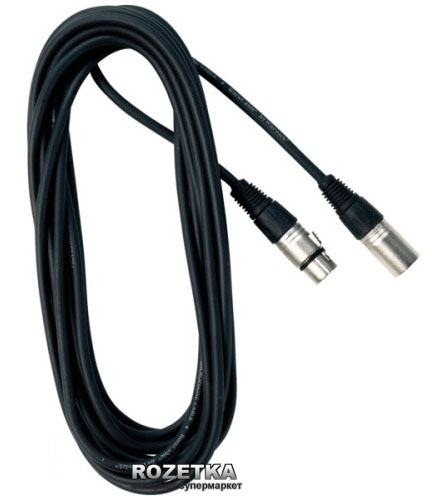 

Микрофонный кабель RockCable RCL30310D7 10 м