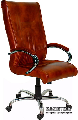 

Кресло Rondi Флай Хром Табак