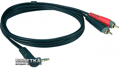 

Инсертный кабель Klotz AY7A0100 1 м