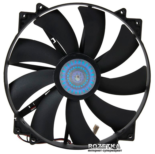 

Кулер Cooler Master MegaFlow 200 Silent Fan (R4-MFJR-07FK-R1)