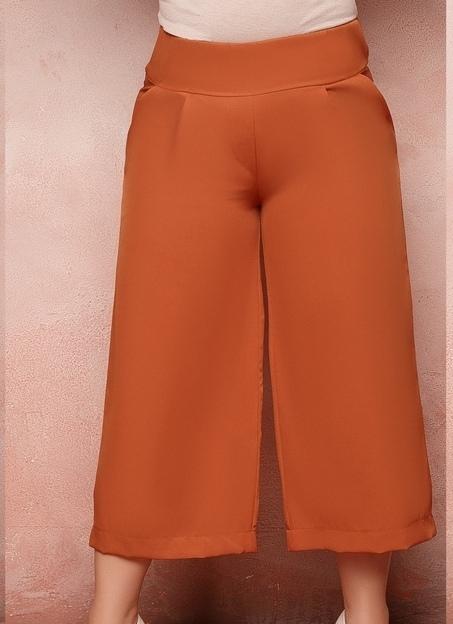 

Кюлоты G&M k-54364  Размер цвет терракотовый, Кюлоты G&M k-54364 52 Размер цвет терракотовый
