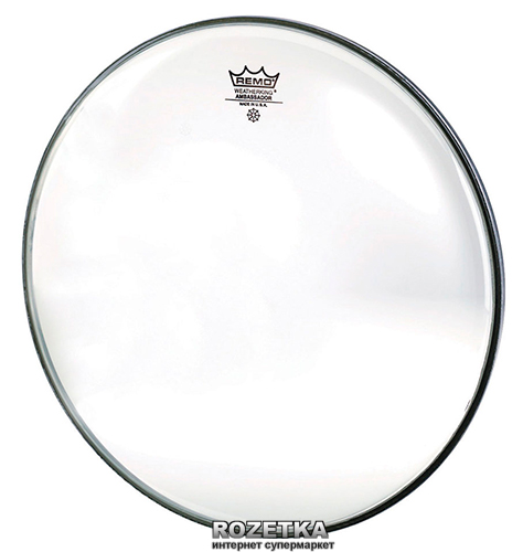 

Пластик Remo Ambassador Clear 13" (BA-0313-00)