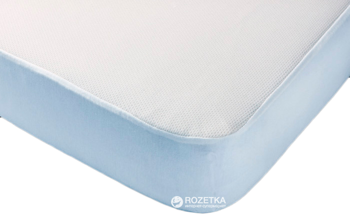 

Наматрасник Kamasana Freshco 3D 140х200 на резинке