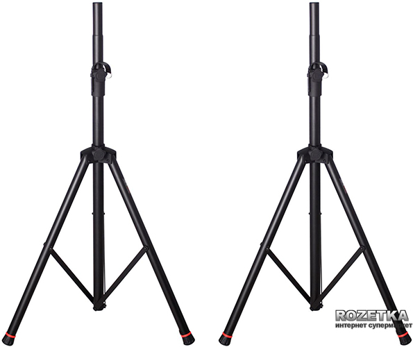 

Стойка для акустической системы Gator Frameworks GFW-SPK-2000SET