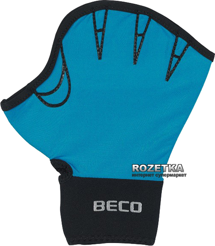

Перчатки для аквафитнеса BECO 9634 S