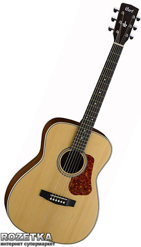 

Гитара акустическая Cort L100C NS