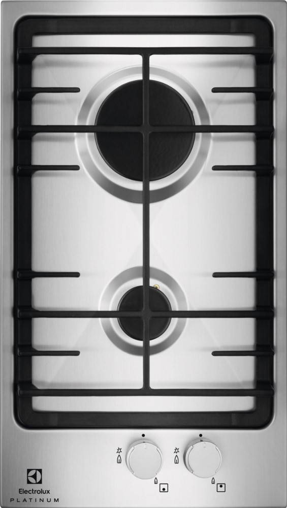 

Варочная поверхность газовая Domino ELECTROLUX EGG93322NX