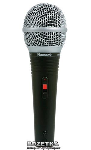 

Микрофон Numark WM200 (218730)