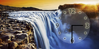 

Настенные часы ART-LIFE COLLECTION W-S-2550-C01-00010-T