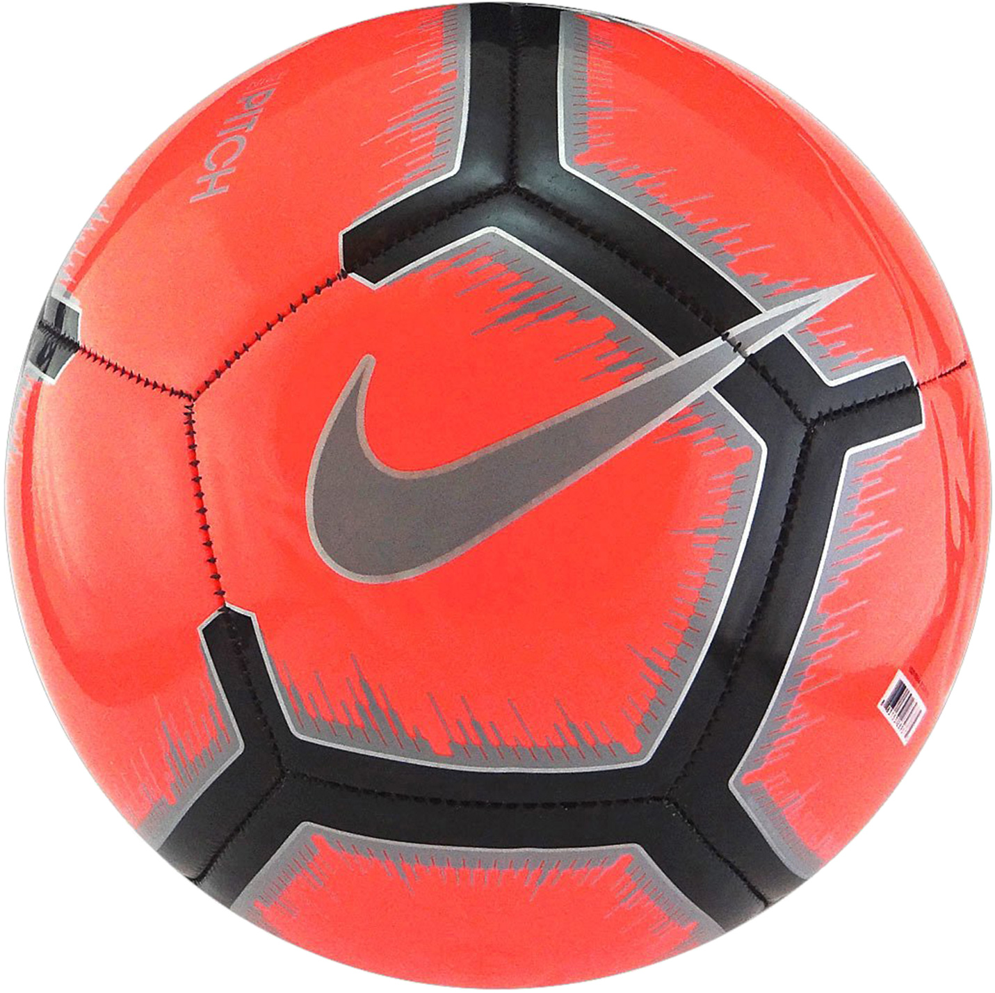 

М'яч футбольний Nike Pitch SC3316-671 Size 5
