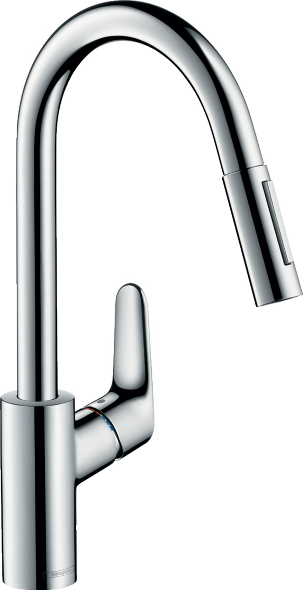 

Смеситель кухонный HANSGROHE Focus 31815000