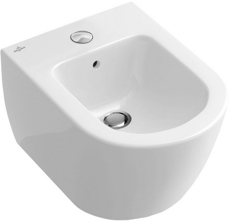

Биде VILLEROY & BOCH Subway 2.0 54000001