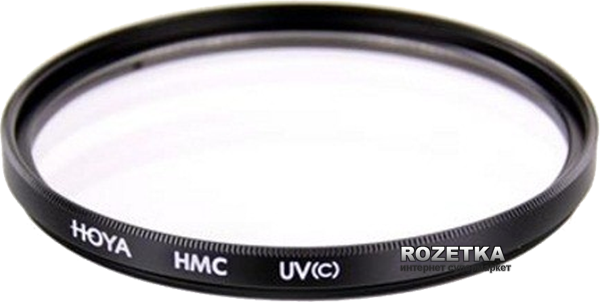 

Світлофільтр Hoya HMC UV (С) Filter 49 мм